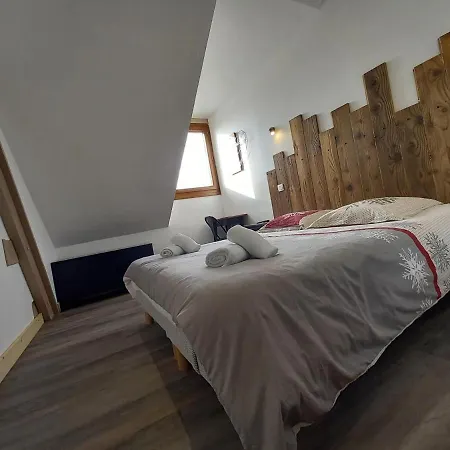 Le Vieux Chaillol Estalagem