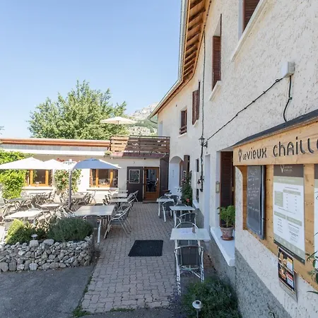 Estalagem Le Vieux Chaillol Saint-Michel-de-Chaillol