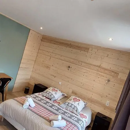 Le Vieux Chaillol 3*